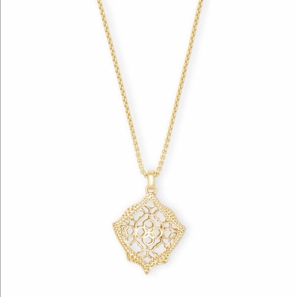 Kendra Scott Kacey necklace
